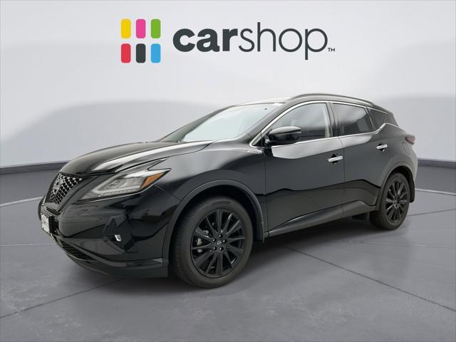 used 2023 Nissan Murano car, priced at $27,000