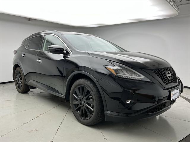 used 2023 Nissan Murano car, priced at $27,000