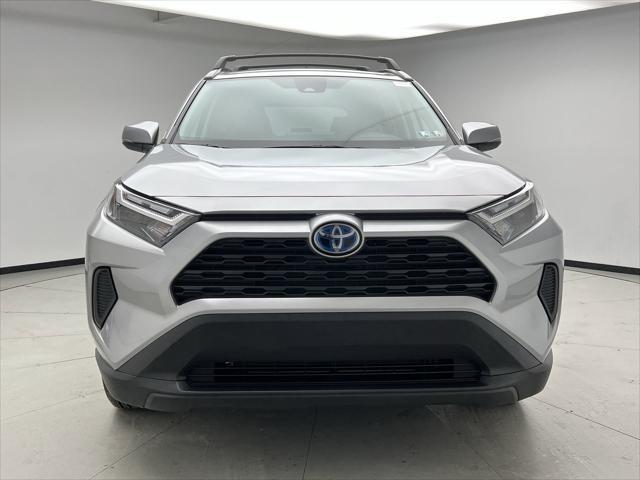 used 2024 Toyota RAV4 Hybrid car, priced at $35,399