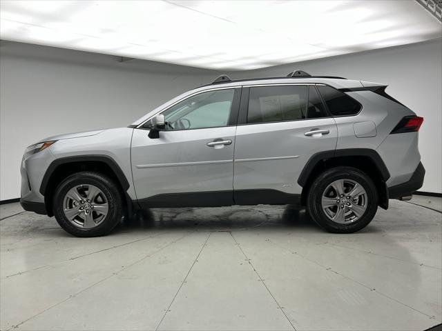 used 2024 Toyota RAV4 Hybrid car, priced at $35,399