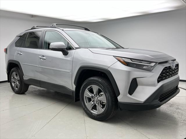 used 2024 Toyota RAV4 Hybrid car, priced at $35,399