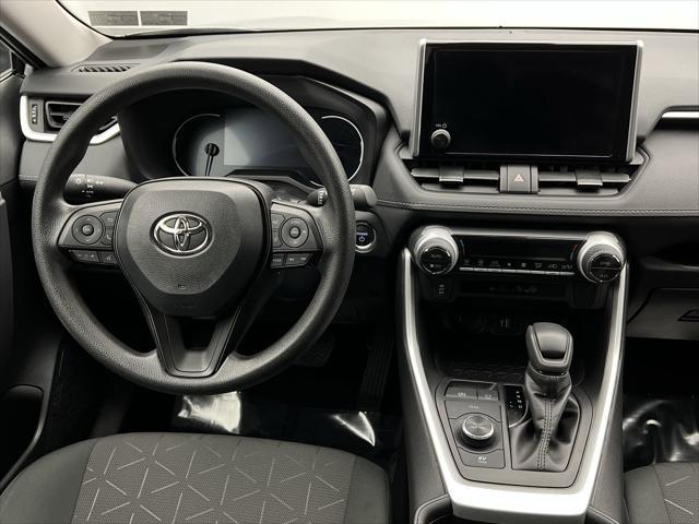 used 2024 Toyota RAV4 Hybrid car, priced at $35,399