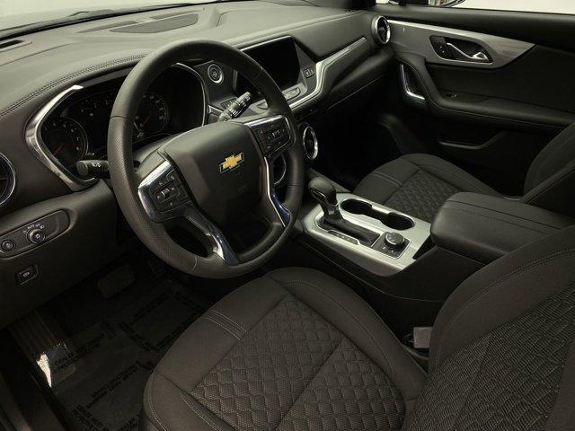 used 2022 Chevrolet Blazer car, priced at $29,299
