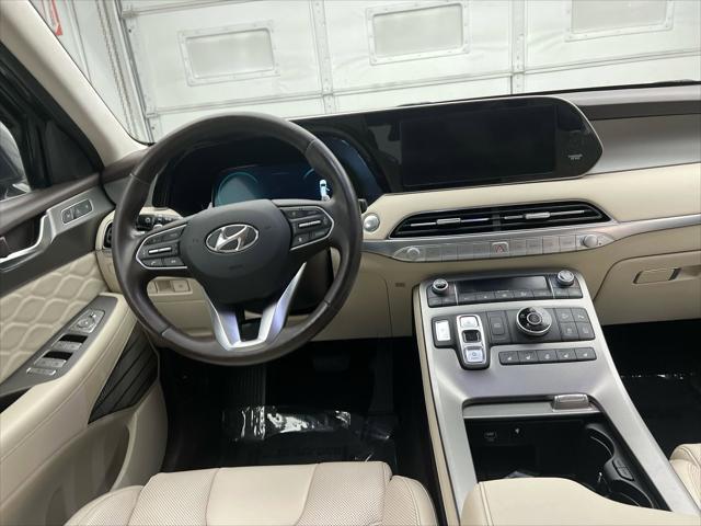 used 2020 Hyundai Palisade car, priced at $24,949