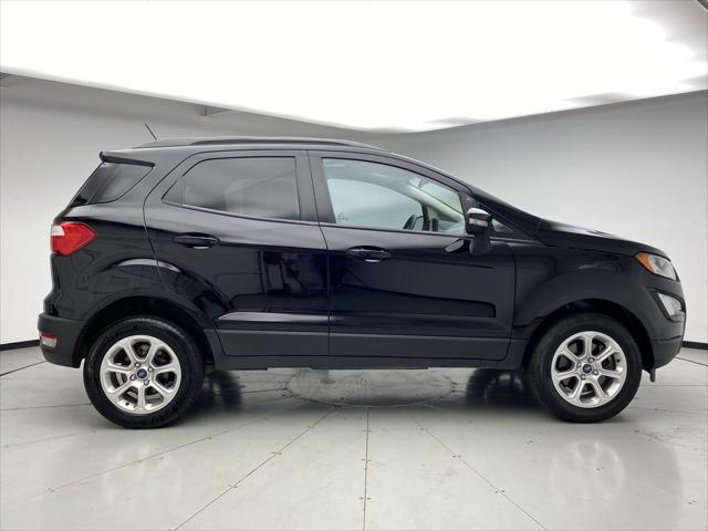 used 2021 Ford EcoSport car, priced at $15,996