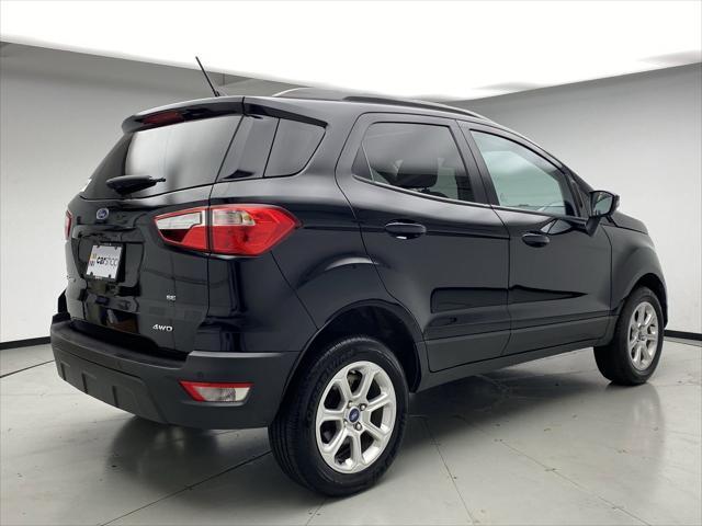 used 2021 Ford EcoSport car, priced at $15,996