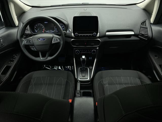 used 2021 Ford EcoSport car, priced at $15,996