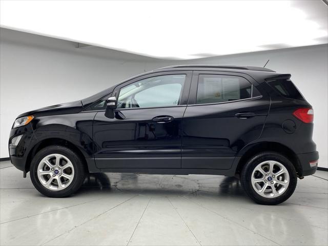 used 2021 Ford EcoSport car, priced at $15,996