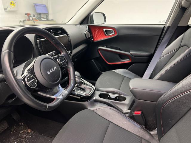 used 2023 Kia Soul car, priced at $20,799