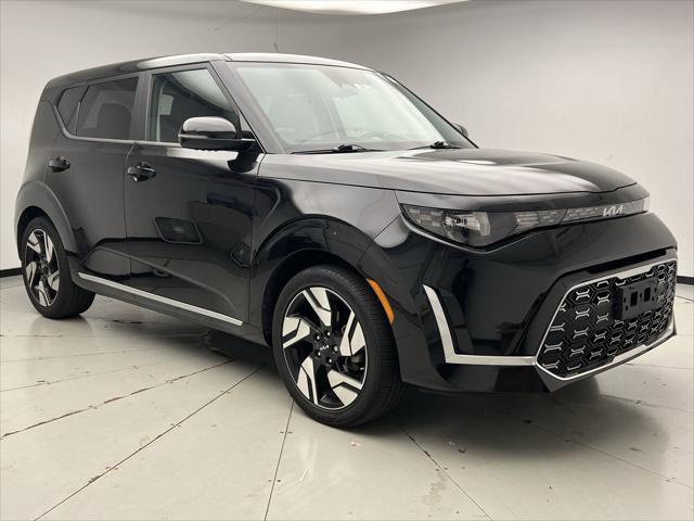 used 2023 Kia Soul car, priced at $20,799