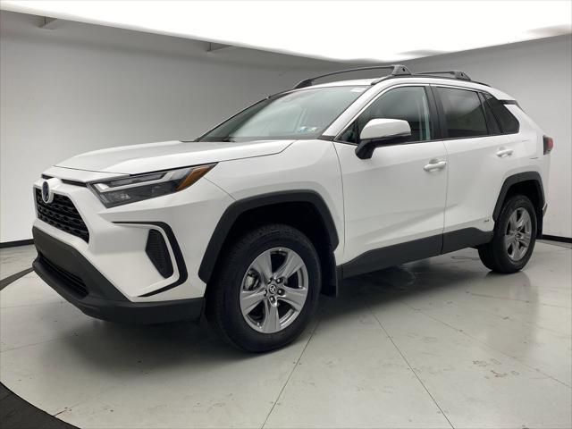 used 2024 Toyota RAV4 Hybrid car, priced at $35,799