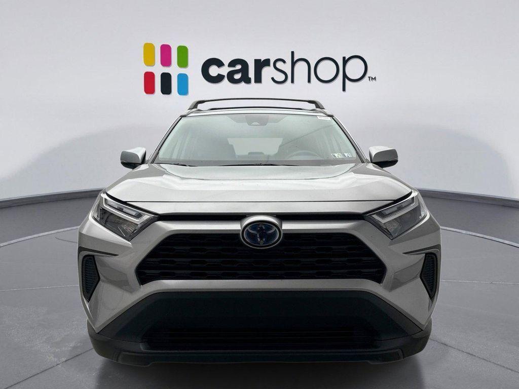 used 2024 Toyota RAV4 Hybrid car, priced at $32,997