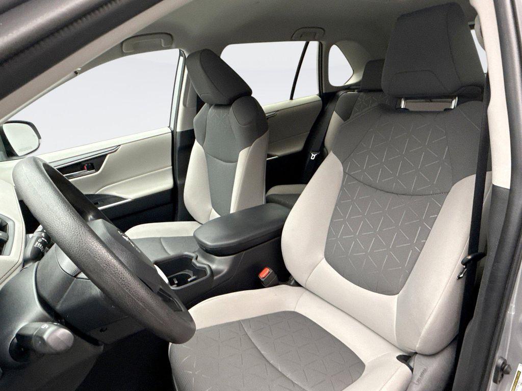 used 2024 Toyota RAV4 Hybrid car, priced at $32,997