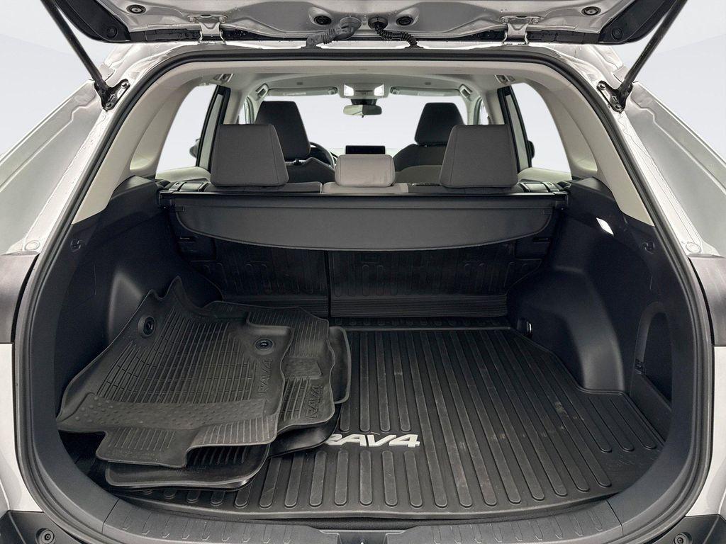 used 2024 Toyota RAV4 Hybrid car, priced at $32,997