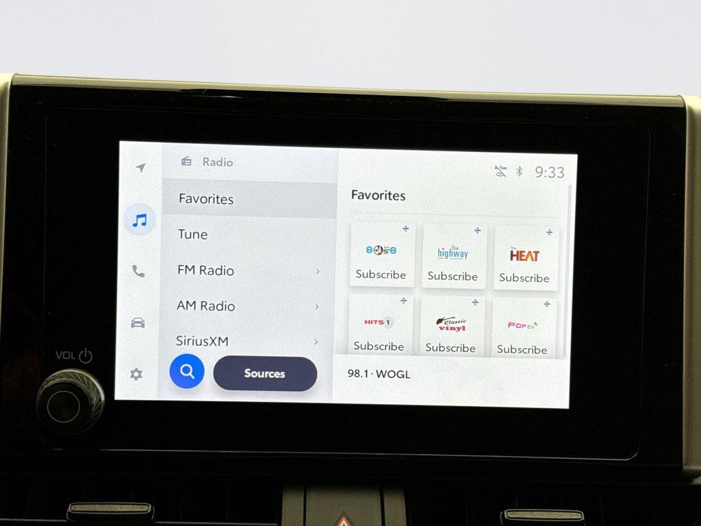 used 2024 Toyota RAV4 Hybrid car, priced at $32,997