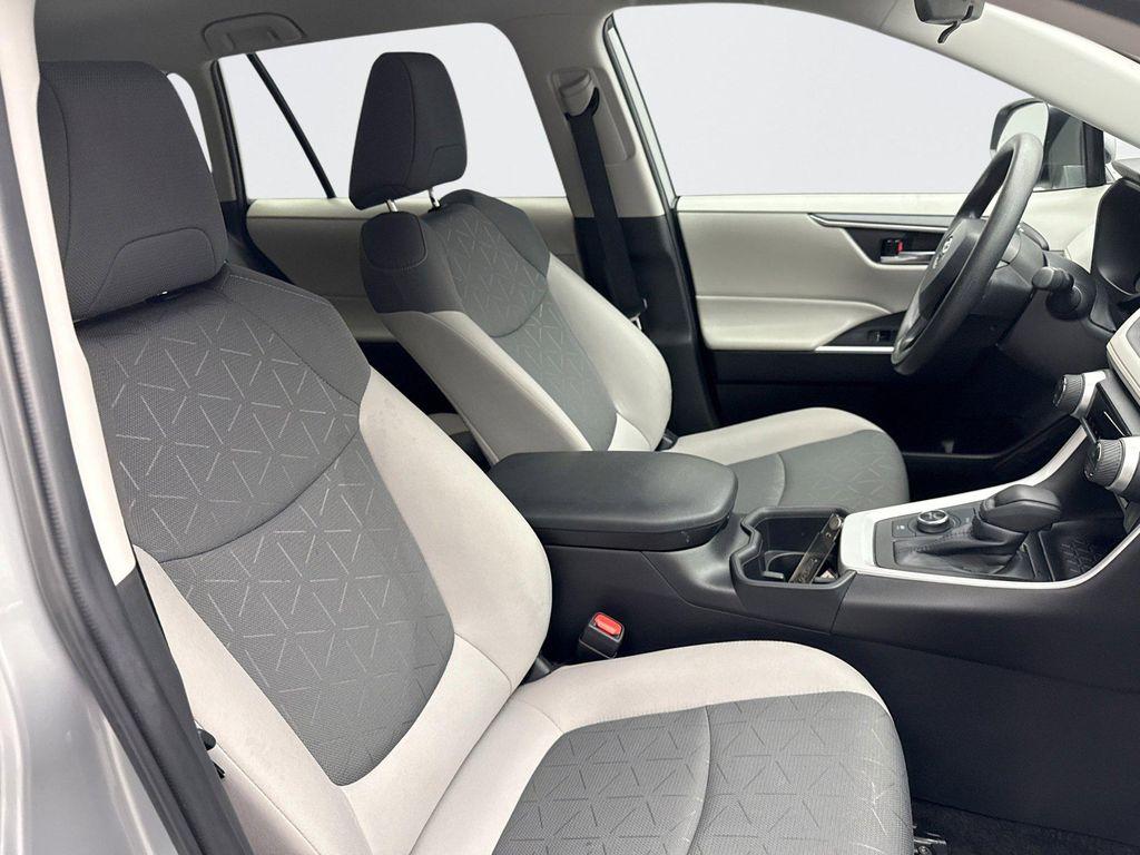 used 2024 Toyota RAV4 Hybrid car, priced at $32,997