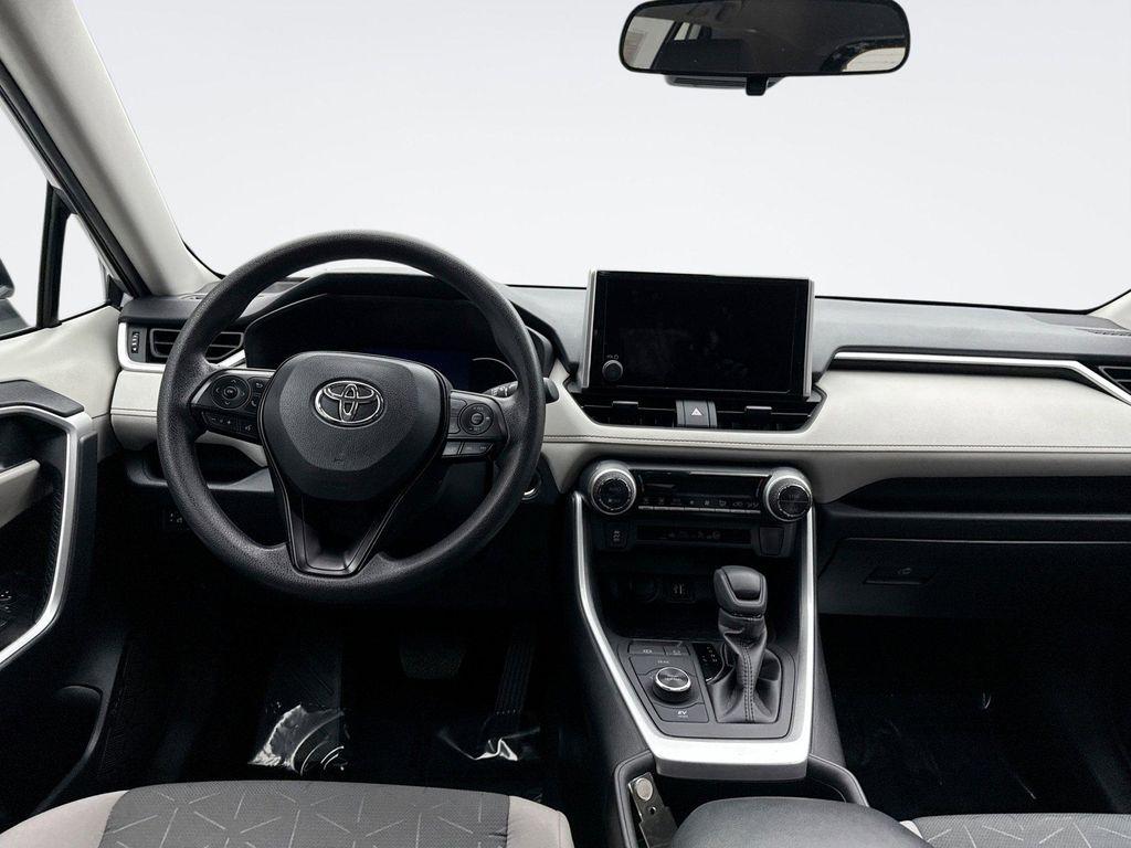 used 2024 Toyota RAV4 Hybrid car, priced at $32,997