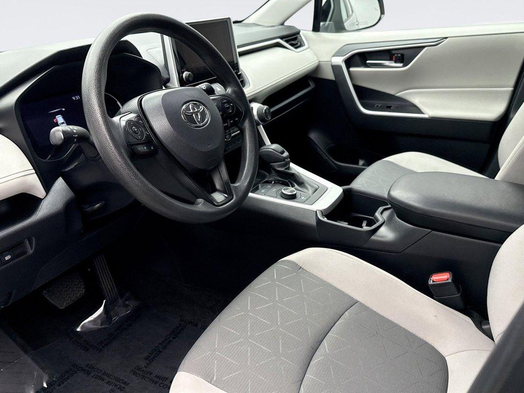 used 2024 Toyota RAV4 Hybrid car, priced at $32,997