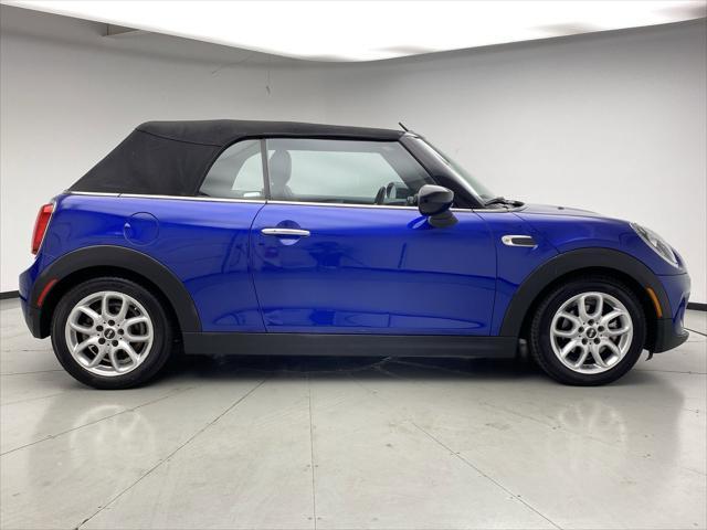 used 2020 MINI Convertible car, priced at $21,499