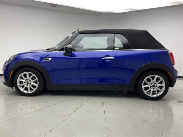 used 2020 MINI Convertible car, priced at $21,499