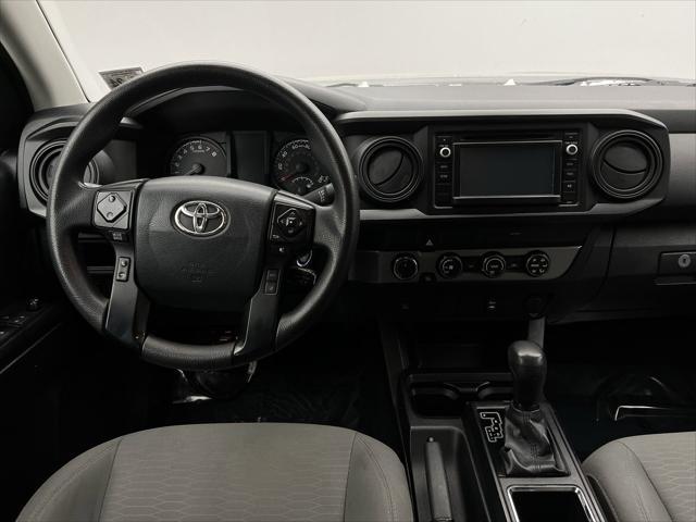 used 2019 Toyota Tacoma car, priced at $28,149