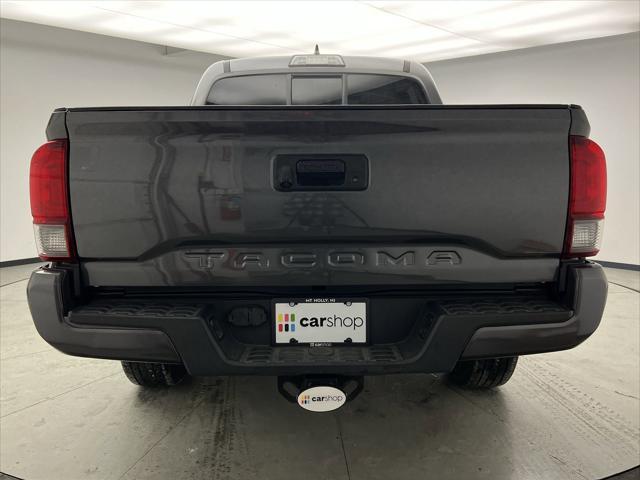 used 2019 Toyota Tacoma car, priced at $28,149