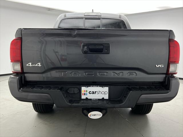 used 2019 Toyota Tacoma car, priced at $28,749