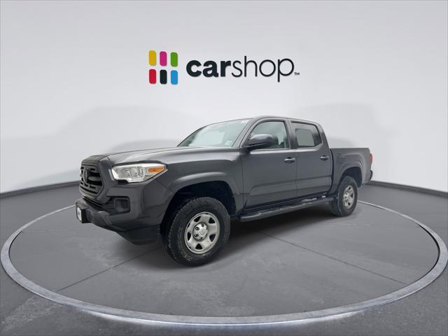 used 2019 Toyota Tacoma car, priced at $28,149