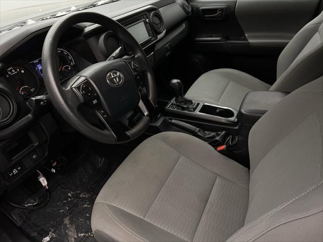 used 2019 Toyota Tacoma car, priced at $28,149