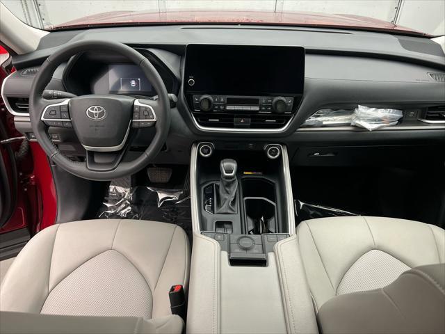 used 2024 Toyota Grand Highlander car, priced at $45,899