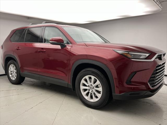 used 2024 Toyota Grand Highlander car, priced at $46,399