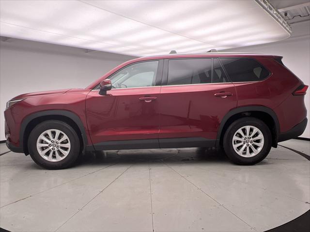 used 2024 Toyota Grand Highlander car, priced at $46,399