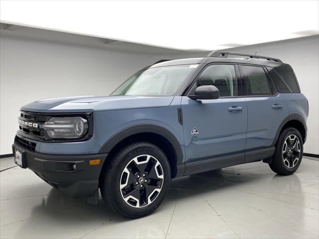 used 2024 Ford Bronco Sport car, priced at $32,798