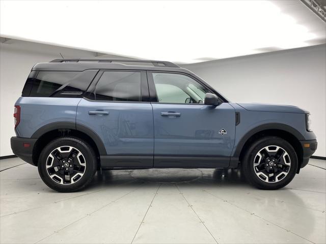 used 2024 Ford Bronco Sport car, priced at $32,798