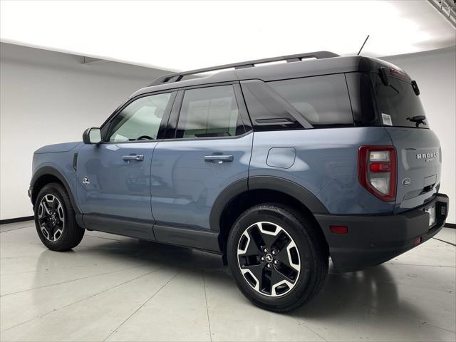 used 2024 Ford Bronco Sport car, priced at $32,798