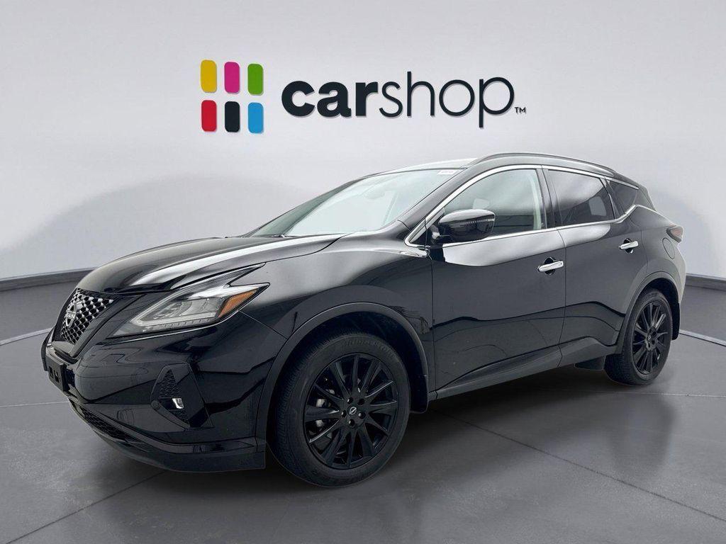 used 2024 Nissan Murano car, priced at $28,898