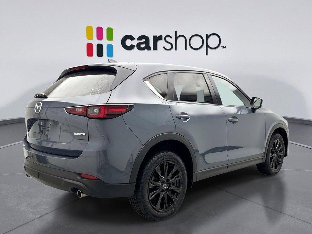 used 2023 Mazda CX-5 car, priced at $27,199