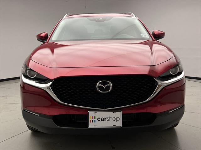 used 2022 Mazda CX-30 car, priced at $23,499