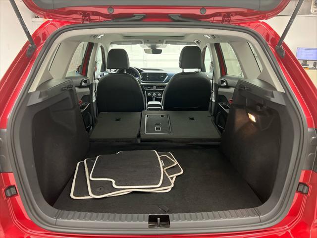 used 2023 Volkswagen Taos car, priced at $24,000