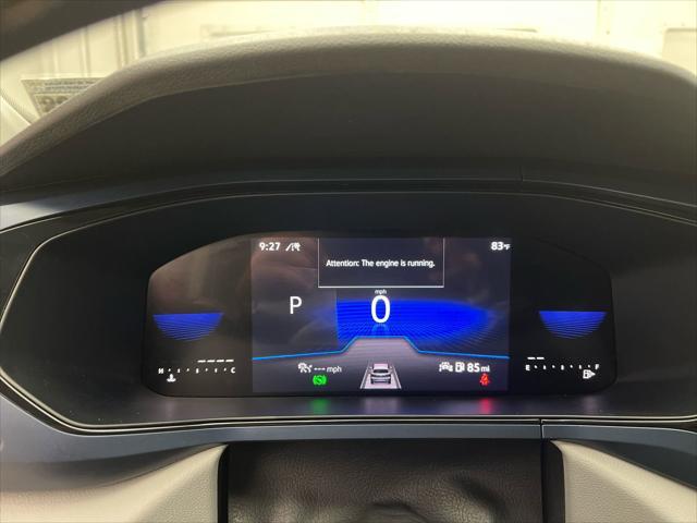 used 2023 Volkswagen Taos car, priced at $24,000