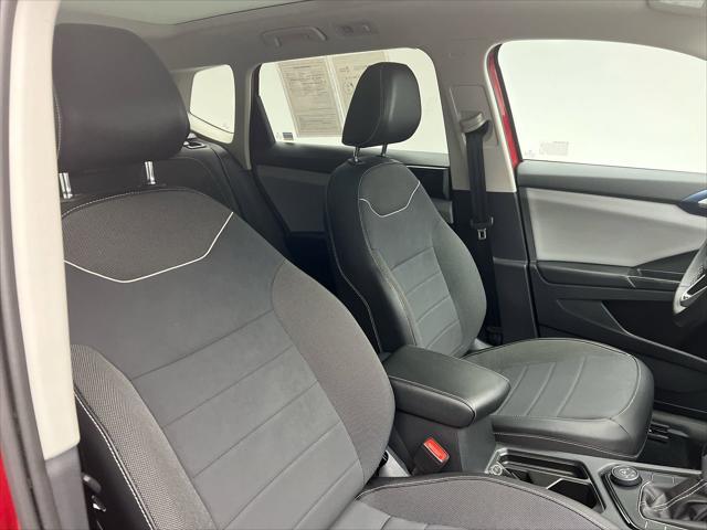 used 2023 Volkswagen Taos car, priced at $24,000