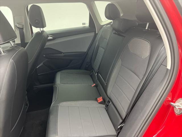 used 2023 Volkswagen Taos car, priced at $24,000