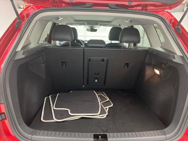 used 2023 Volkswagen Taos car, priced at $24,000