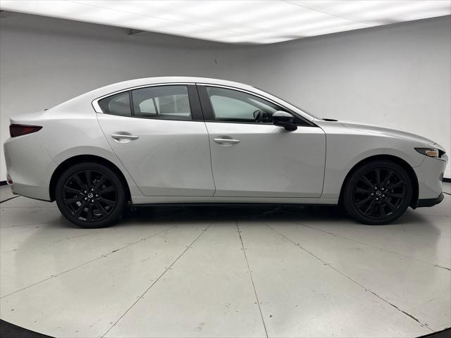 used 2024 Mazda Mazda3 car, priced at $24,000