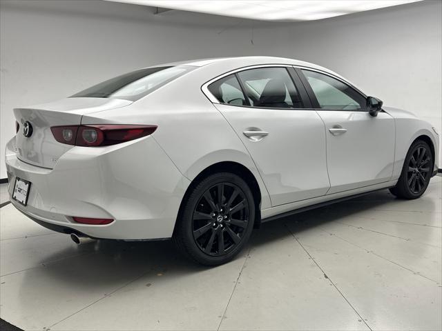used 2024 Mazda Mazda3 car, priced at $24,000