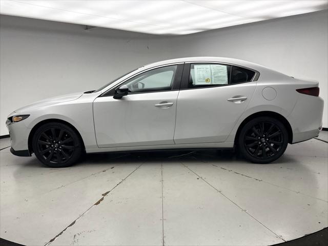 used 2024 Mazda Mazda3 car, priced at $24,000