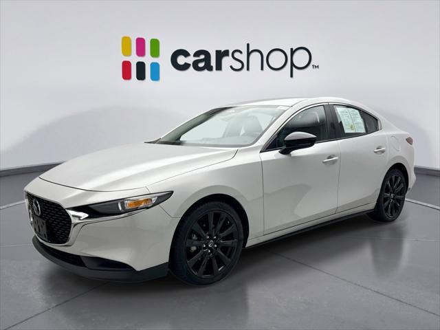 used 2024 Mazda Mazda3 car, priced at $24,000