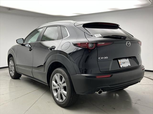 used 2023 Mazda CX-30 car, priced at $22,999