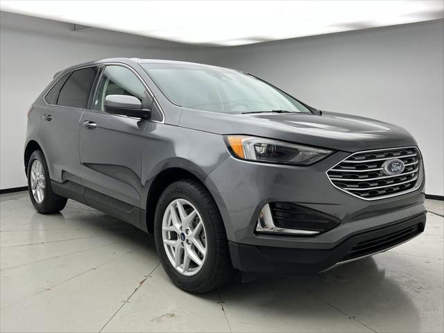 used 2022 Ford Edge car, priced at $22,699