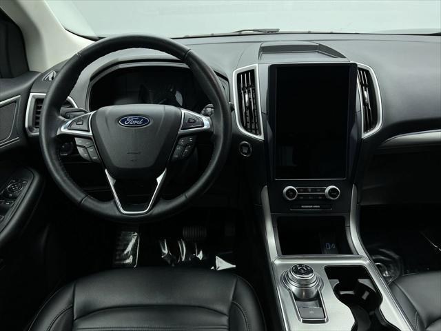 used 2022 Ford Edge car, priced at $22,699